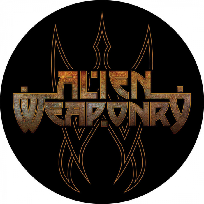 Alien Weaponry - Logo
